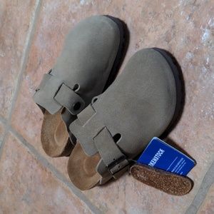 Birkenstock Boston Clogs